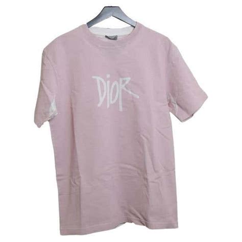 dior shawn tshirt|DIOR AND SHAWN T.